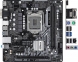 Материнская плата ASRock H510M-HDV R2.0 , арт.90-MXBGSO-A0UAYZ