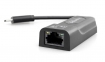 Адаптер USB-LAN сетевой внешний Gembird NIC-U6 (Type-C)