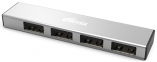 Хаб USB Ritmix CR-2407 Silver