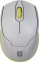 Мышь Defender Genesis MB-865 белый+зеленый, беспроводная оптическая, 1600dpi