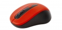 Мышь беспроводная оптическая OMEGA OM-416 красный/черный (OM0416WBR)