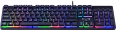 Клавиатура Redragon Nagato игровая, проводная, черный