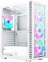 Корпус Montech X3 GLASS (белый)