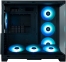 Корпус XASTRA QW500 7ARGB-FC-C6-UC, черный (QW500-2FA36A-1FC12-C6-UC)