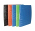 Папка для бумаг A4 Kanzfile, на 20 карманов, ассорти