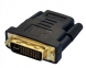 Контроллер GEMBIRD (А-HDMI-DVI-2) HDMI(F)->DVI (M)