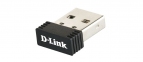 Адаптер USB беспроводной  D-Link DWA-121/B1A