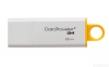Флэш драйв 8 GB накопитель DTIG4/8GB, Kingston