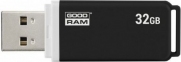 Флэш драйв 32 GB USB (2.0) GOODRAM UMO2-0320E0R11 GRAPHITE