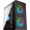 Корпус Bloody BD-CC101F (черный) (BD-CC101F-BK)