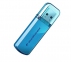 Флэшка 8 GB USB Silicon-Power Helios 101 blue