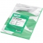 Бумага цветная A4 80г/м 50л. OfficeSpace, интенсив зеленый (245183