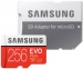 Карта памяти microSD EVO Plus 256GB Samsung (MB-MC256HA/RU)