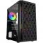 Корпус Powercase Mistral Micro T3B (черный) (CMIMTB-L3)