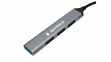 Концентратор USB Gembird  UHB-C204