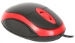 Мышь проводная оптическая OMEGA OM-06V (OM06VR) красный