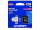 Карта памяти microSDXC 128GB GOODRAM ALL in ONE (M1A4-1280R12)