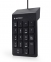 Цифровой блок Gembird KPD-U-02 (USB, 18key, Smart NumLock)