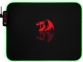 Коврик игровой Redragon Pluto 330x260x3 мм, подсветка