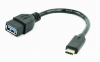 Переходник USB OTG Cablexpert A-OTG-CMAF3-01, USB Type-C/USB 3.0F