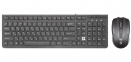 Набор (клавиатура+мышь) Defender Columbia C-775 черный,беспроводной