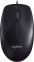 Мышь Logitech M90 проводная, серый