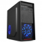 Корпус D-computer ATX-7003B 500W