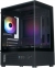 Корпус XASTRA Q300M  3FRGB черный (Q300M-3FC12F)