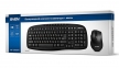 Беспроводной комплект клавиатура+мышь Sven KB-C3600W Black USB