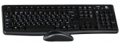 Клавиатура+мышь Logitech MK120