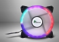 Вентилятор для корпуса InterTech Argus RS01 LED (RGB) 120 mm.