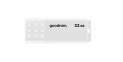 Флэш драйв 32 GB USB (2.0) GOODRAM UME2-0320W0R11 WHITE