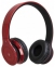 Гарнитура беспроводная DEFENDER Free Motion B703 красный, Bluetooth