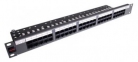 Панель телефонная 50xRJ45 кат.3, 1U