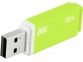 Флэш драйв 32 GB USB (2.0) GOODRAM UMO2-0320G0R11 GREEN