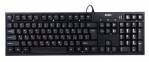 Клавиатура SVEN Standard 304 Black (USB)