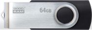 Флэш драйв 64 GB накопитель USB GOODRAM UTS2-0640K0R11