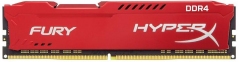 Модуль оперативной памяти Kingston HyperX Fury DDR4 DIMM 8 Гб PC4-21300 (HX426C16FR2/8)
