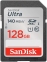 Карта памяти SDXC 128GB SanDisk Ultra SDXC (SDSDUNB-128G-GN6IN)