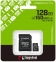 Карта памяти microSDXC 128GB Kingston Canvas Select Plus (SDCS3 128GB) (с адаптером)