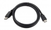 Кабель DisplayPort-HDMI 1.8м Cablexpert  экранированный черный (CC-DP-HDMI-6)