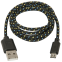 USB кабель DEFENDER USB08-03T (USB 2.0 AM-MicroBM 1.0m)