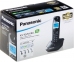 Телефонный аппарат Panasonic стандарта DECT KX-TG2511RUM