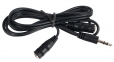 Разветвитель для наушников Ritmix RAS-100 Black