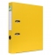 Папка-регистратор 50 мм ПВХ-ЭКО желтая