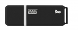 Флэш драйв 8 GB USB GOODRAM UMO2-0080WER11