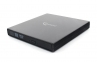 Привод DVD+/-RW DVD-USB-02 Gembird внешний черный USB