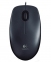 Мышь Logitech M90 Optical USB Mouse Dark Grey