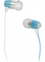 Наушники вставки Comfit 260 голубой, металлический корпус