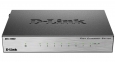 Коммутатор D-LINK 8-PORT DES-1008D/L2B